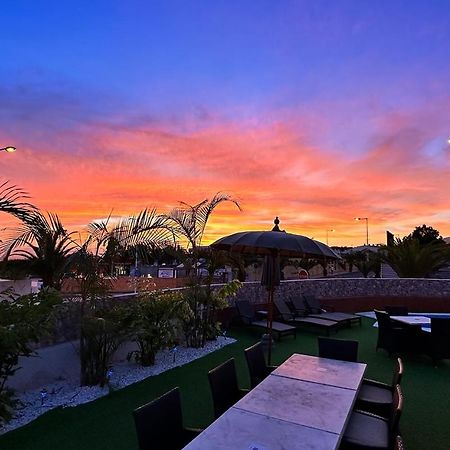 Villa Namaste Costa Adeje  Esterno foto
