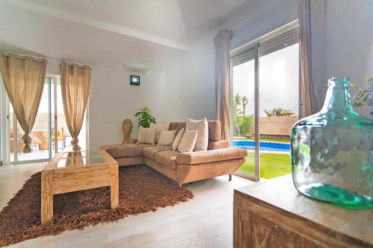 Villa Namaste Costa Adeje  Esterno foto