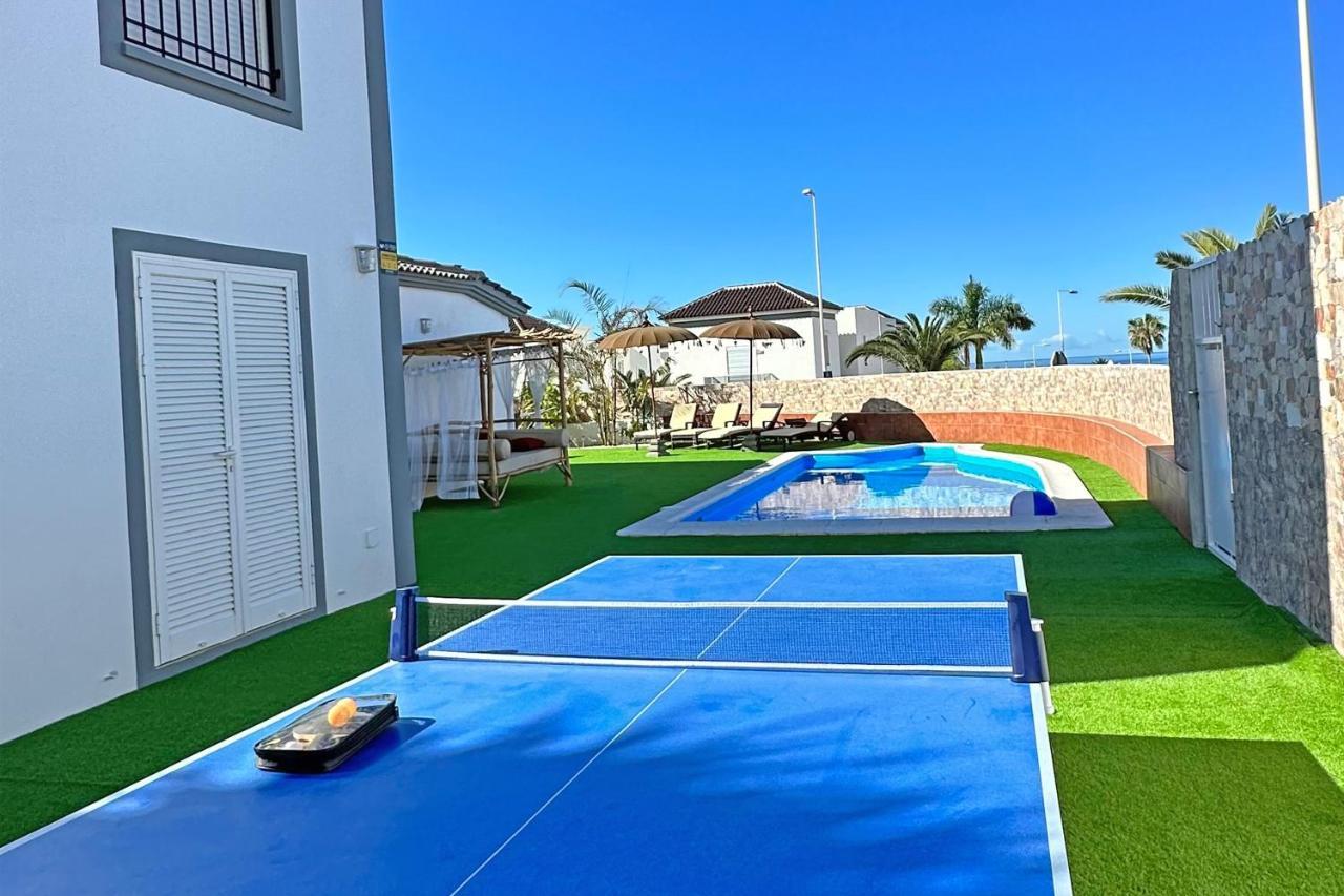 Villa Namaste Costa Adeje  Esterno foto