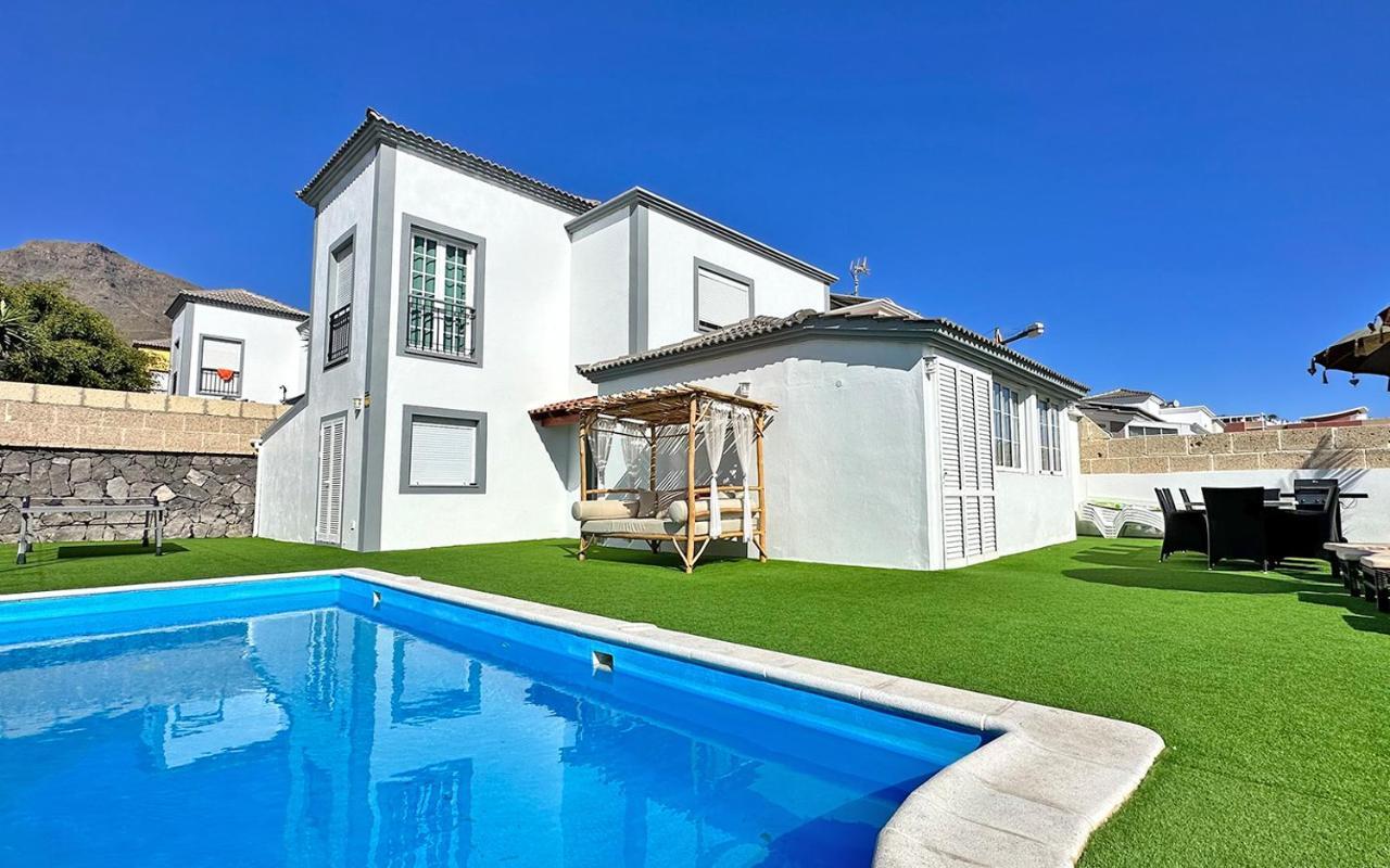 Villa Namaste Costa Adeje  Esterno foto