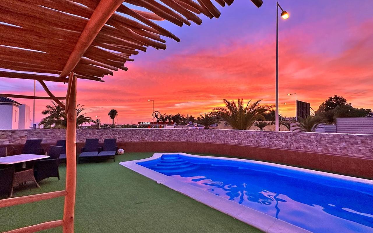 Villa Namaste Costa Adeje  Esterno foto