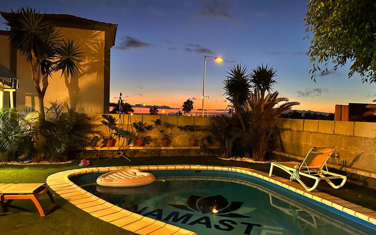 Villa Namaste Costa Adeje  Esterno foto