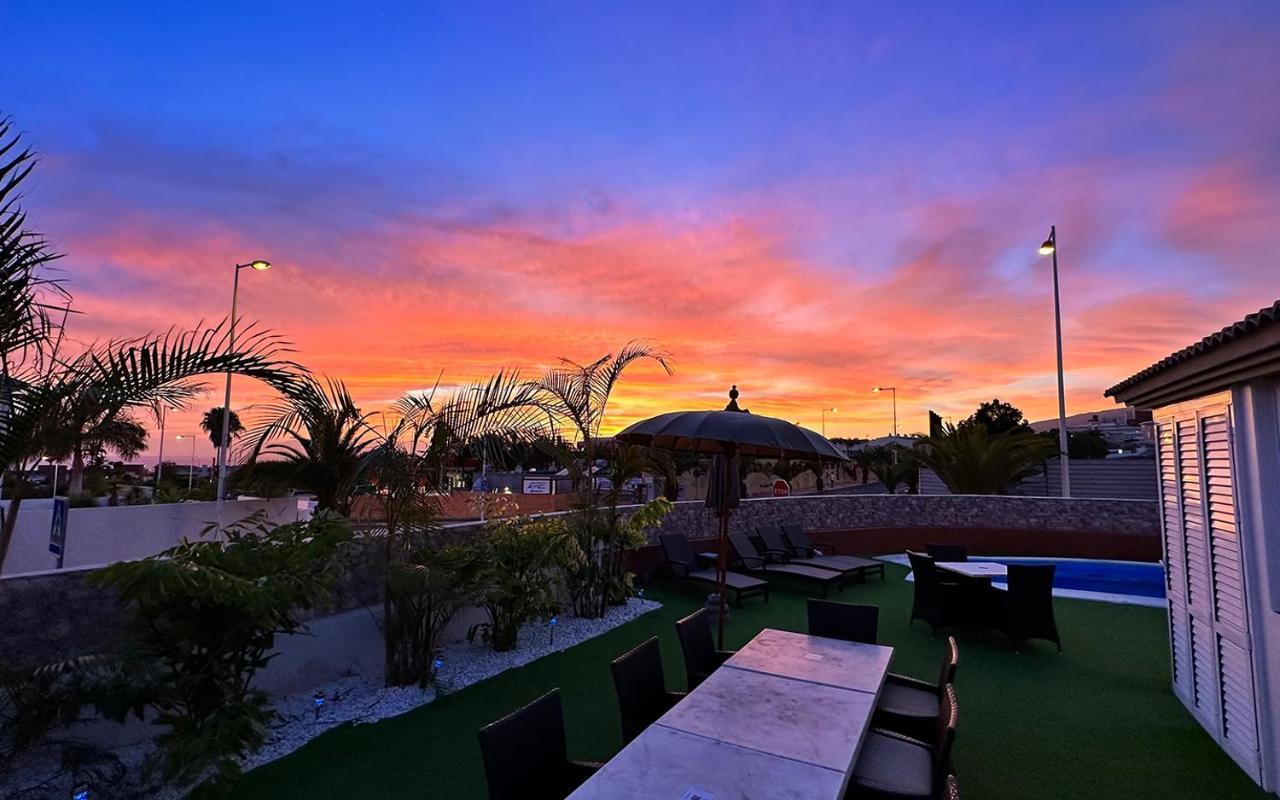 Villa Namaste Costa Adeje  Esterno foto